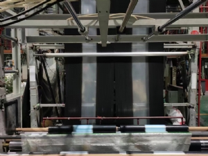 全生物降解黑白相间膜