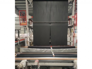 全生物降解黑地膜